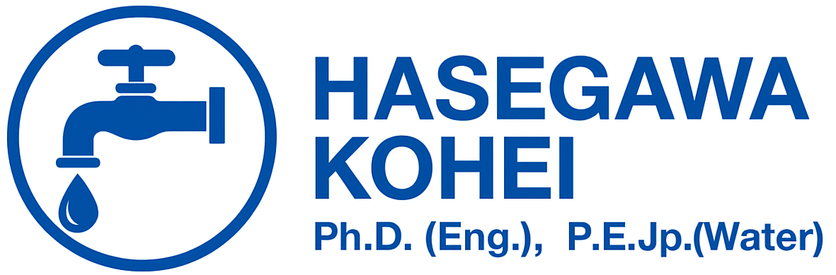 Hasegawa Kohei's Page